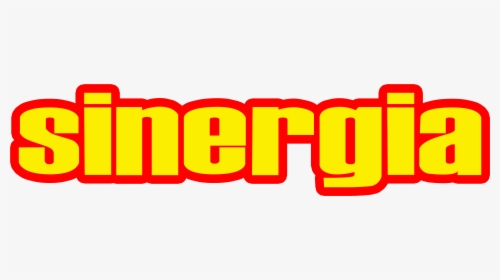 Logo Sinergia - Sinergia, HD Png Download, Transparent PNG
