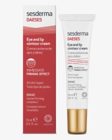 Daeses Eye And Lip Contour Cream - Eye Cream Daeses Sesderma, HD Png Download, Transparent PNG