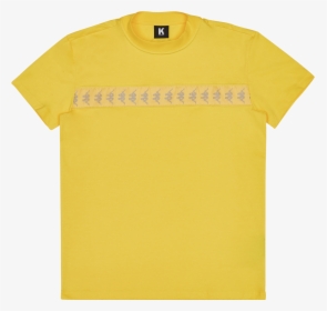 Gucci T Shirt Yellow, HD Png Download, Transparent PNG