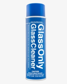 Glass Only Easy To Use Foaming Aerosol Cleaner Spray - Book, HD Png Download, Transparent PNG