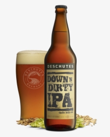 Down ‘n Dirty - Deschutes Fresh Squeezed Ipa, HD Png Download, Transparent PNG