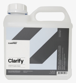 Carpro Clarify Glass Cleaner 1 Gallon, HD Png Download, Transparent PNG