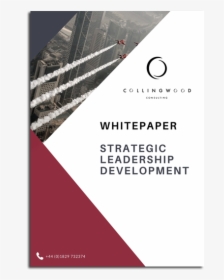 Whitepaper Strategic Leadership Development - Graphic Design, HD Png Download, Transparent PNG