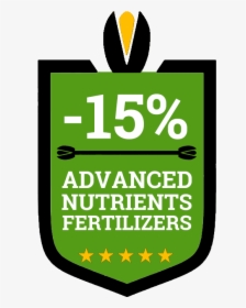 Advanced Nutrients Fertilizers - Emblem, HD Png Download, Transparent PNG