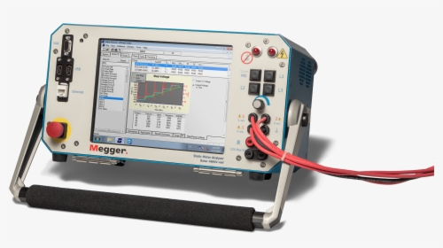 Megger Successfully Acquires Baker Instrument, A Provider - Elect Elect Test Instruments, HD Png Download, Transparent PNG