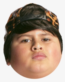 Ricky Baker , Png Download - Hunt For The Wilderpeople Png, Transparent Png, Transparent PNG