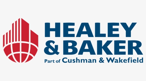 Healey & Baker Logo Png Transparent - Cushman & Wakefield, Png Download, Transparent PNG
