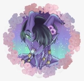 [when Flowers Taste Like Salvation] - Illustration, HD Png Download, Transparent PNG