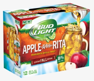 Bud Light Apple Rita, HD Png Download, Transparent PNG