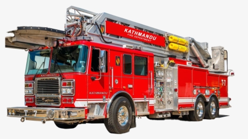 Fire Truck Png Free Download - Seagrave Apollo 2, Transparent Png, Transparent PNG