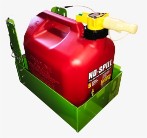 Greentouch Pro Series 5 Gallon Gas Can Rack - Pallet Jack, HD Png Download, Transparent PNG