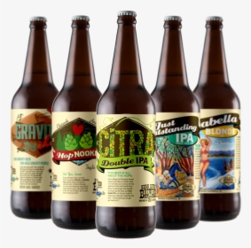 Kern River Brewery Beer, HD Png Download, Transparent PNG