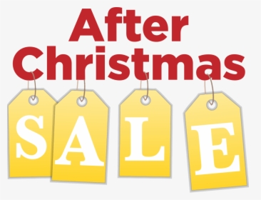 After Christmas Sale Logo, HD Png Download, Transparent PNG
