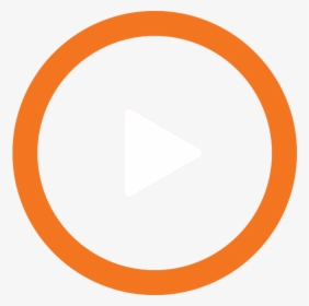 Listen - Orange Circle Ring, HD Png Download, Transparent PNG