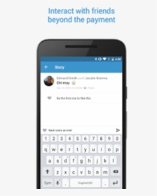 Pay People Back On Venmo , Png Download - Beyond Health Limited, Transparent Png, Transparent PNG