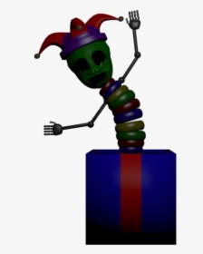 The Return To Freddy&, HD Png Download, Transparent PNG