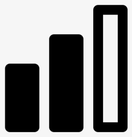 Thumb Image - Phone Battery Signal Icon Png, Transparent Png, Transparent PNG