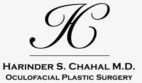 Chahal Logo In Black - Calligraphy, HD Png Download, Transparent PNG