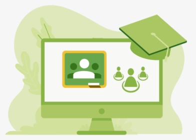 Google Classroom Basic Group Training 11-50 People - Illustration, HD Png Download, Transparent PNG