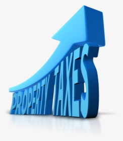 Property Tax Sign Png, Transparent Png, Transparent PNG