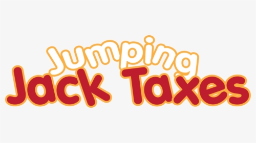 Jumping Jack Tax Logo, HD Png Download, Transparent PNG