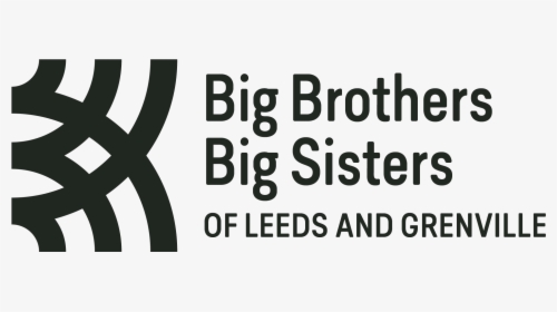 Big Brothers Big Sisters - Calligraphy, HD Png Download, Transparent PNG