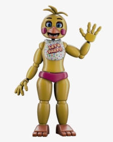 Thumb Image - Chica Five Nights At Freddy's Transparent, HD Png Download, Transparent PNG