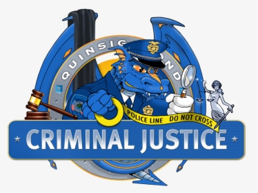 Criminal Justice Wyvern - Quinsigamond Community College, HD Png Download, Transparent PNG