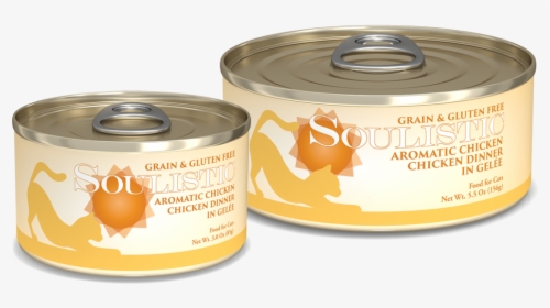Soulistic Aromatic Chicken Comb Cans - Cat Food, HD Png Download, Transparent PNG