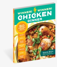 Cover - Winner Winner Chicken Dinner Original, HD Png Download, Transparent PNG