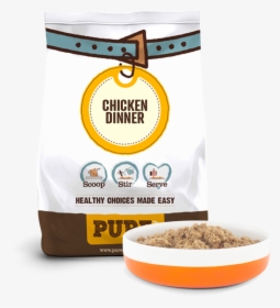 Chicken Dinner - Food, HD Png Download, Transparent PNG