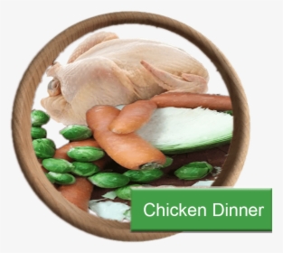 Chicken Dinner - Drunken Chicken, HD Png Download, Transparent PNG