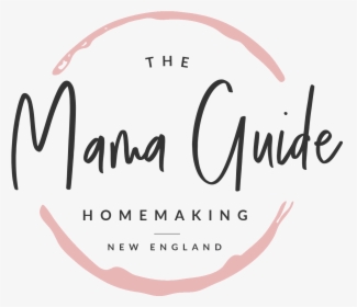 The Mama Guide - Calligraphy, HD Png Download, Transparent PNG