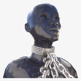 Pearls Collar, Chains And Broken - Bust, HD Png Download, Transparent PNG