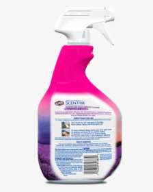 Clorox® Scentiva® Disinfecting Multi-surface Cleaner - Clorox Scentiva Multi Surface Cleaner Ingredients, HD Png Download, Transparent PNG