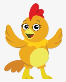 Chica The Chica Show, HD Png Download, Transparent PNG