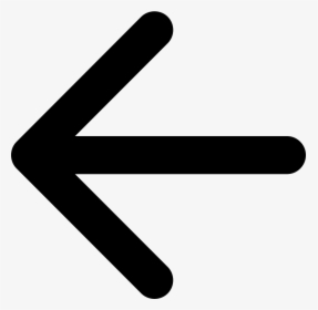 Ico Back White - Icon Back White Png, Transparent Png, Transparent PNG