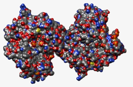 Molecular Structure Png Transparent Image - Portable Network Graphics, Png Download, Transparent PNG