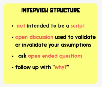 Interview Structure - Circle, HD Png Download, Transparent PNG