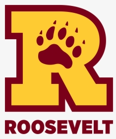 Roosevelt High School Teddy Bear, HD Png Download, Transparent PNG