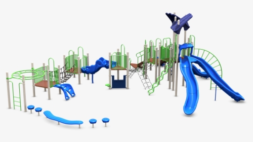 Park Clipart Play Structure - Play Structure Png, Transparent Png, Transparent PNG