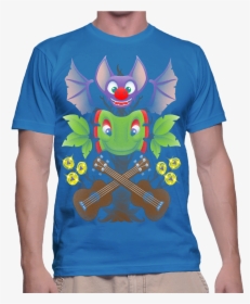 Yooka Laylee Print Alt - Won One For The Gipper, HD Png Download, Transparent PNG