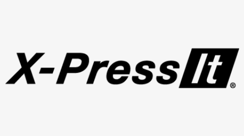 Xpressit-logo@3x - Graphics, HD Png Download, Transparent PNG