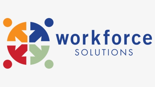 Banner Wsf Logo18 - Workforce Solutions, HD Png Download, Transparent PNG