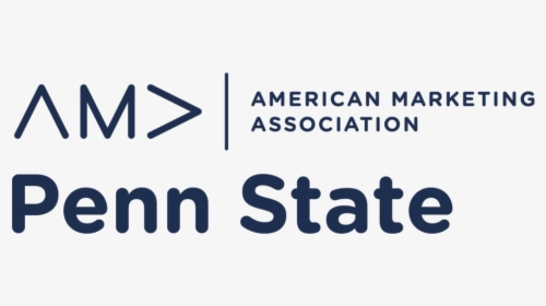 Amablue - Penn State Chapter Of The American Marketing Association, HD Png Download, Transparent PNG