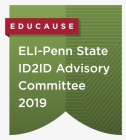 Eli/penn State Id2id Advisory Committee, HD Png Download, Transparent PNG