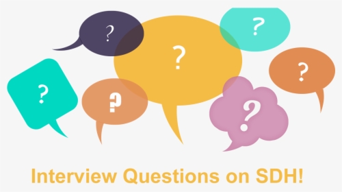 Sdh Fundamental Interview And - People Asking Question Clipart, HD Png Download, Transparent PNG