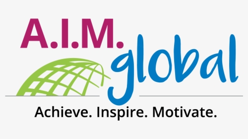 Aim Global Logo - Graphic Design, HD Png Download, Transparent PNG