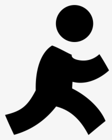 Aim Icon, Purpose Icon, Aim Character - Black Aim Logo, HD Png Download, Transparent PNG