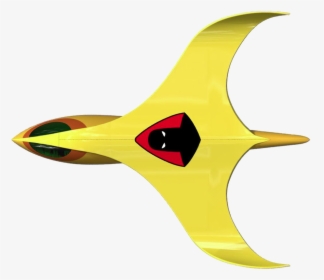 Space Ghost Phantom Cruiser - Space Ghost, HD Png Download, Transparent PNG